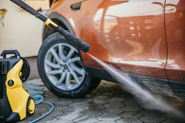Garage Pressure Washing in Francisville, KY