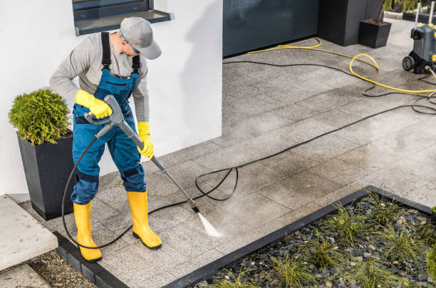 Why Choose Our Certified Pressure Washing Experts for Your Project Needs in Francisville, KY?